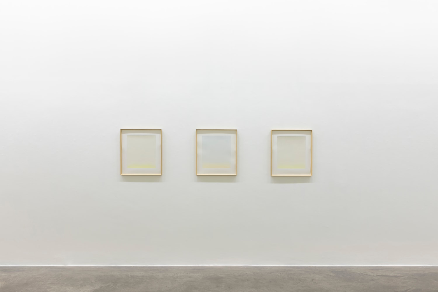 William McKeown, An Open Room, Kerlin Gallery, installation view, 30 August &amp;ndash; 30 September 2023