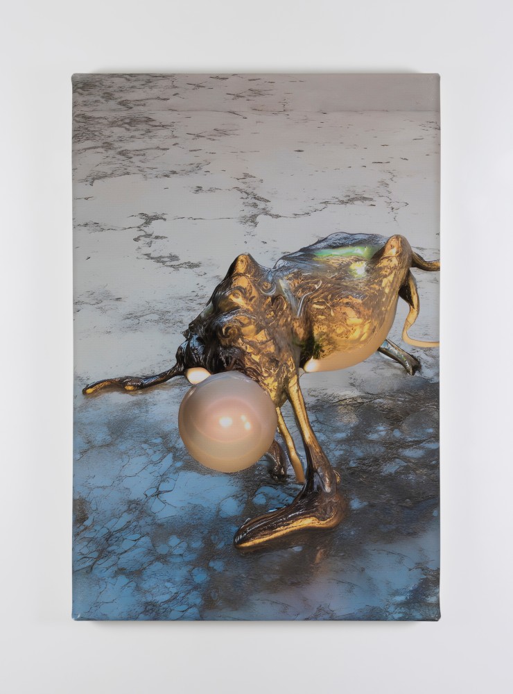 Jennifer Mehigan
voynich study 1, 2023,
inkjet on canvas
30 x 20 cm / 11.8 x 7.9 in&amp;nbsp; &amp;nbsp;