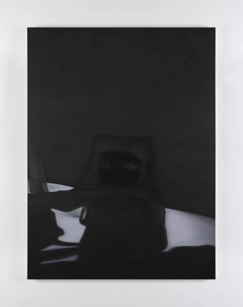 Marcel Vidal&amp;nbsp;
Walker III,&amp;nbsp;2021
oil on linen
200 x 150 cm / 78.7 x 59.1 in&amp;nbsp;