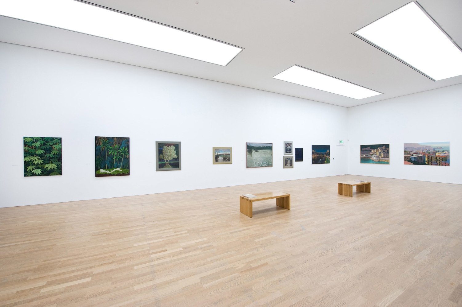Stephen McKenna
Perspectives of Europe 1980&amp;ndash;2014, 2015
Middlesbrough Institute of Modern Art, UK