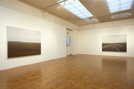 Paul Winstanley
Driven Landscapes, 1993
Camden Arts Centre, London, UK