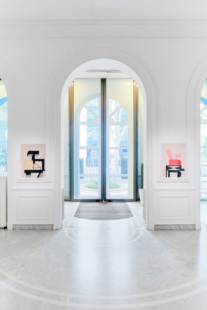 Nathalie Du Pasquier, Arrangements 1993–2023, Hôtel des Arts, Toulon, 9 March – 27 April 2024
