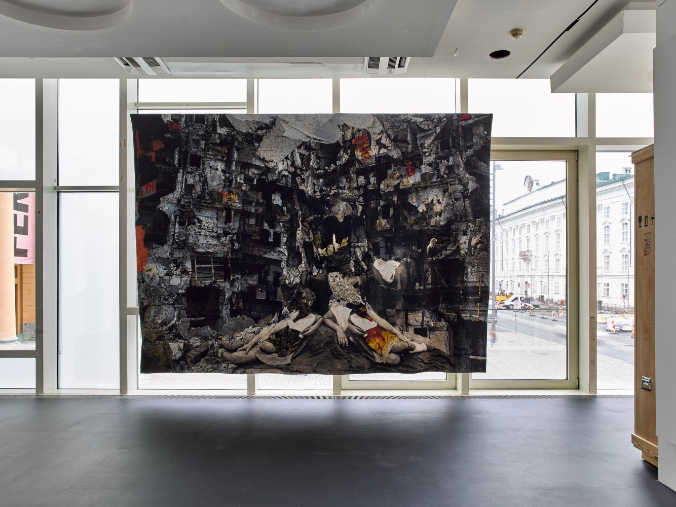 Ailbhe N&amp;iacute; Bhriain, Innsbruck International 2024,&amp;nbsp;3&amp;ndash;26 May 2024