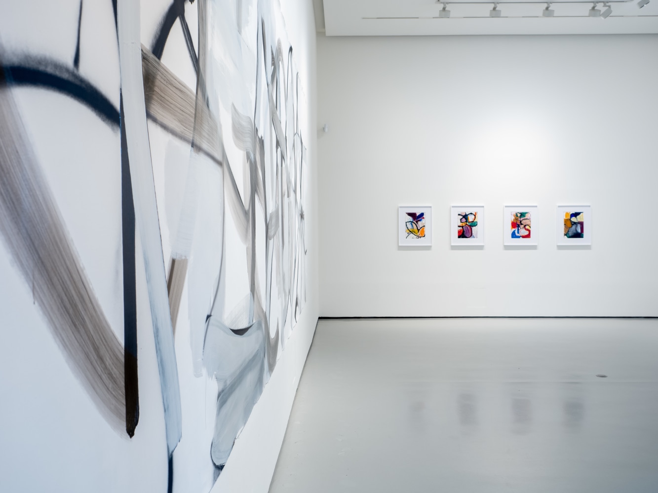 Exhibition by Liliane Tomasko at Centro de Arte Caja de Burgos CAB. February&amp;nbsp; &amp;ndash; May 2023.&amp;nbsp;Photographer: Jorge Mart&amp;iacute;n Mu&amp;ntilde;oz