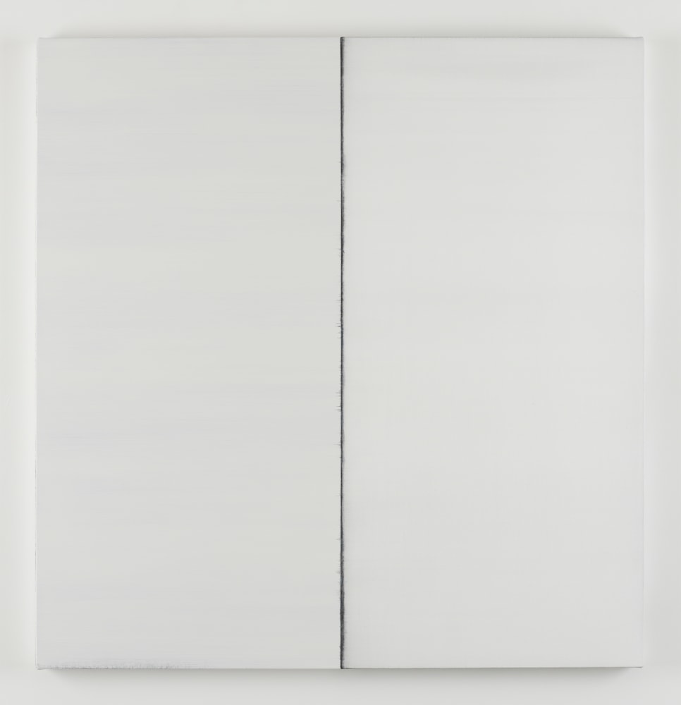Callum Innes&amp;nbsp;
Untitled No. 18, 2012
oil on canvas
125 x 121 cm / 49.2 x 47.6 in&amp;nbsp; &amp;nbsp;