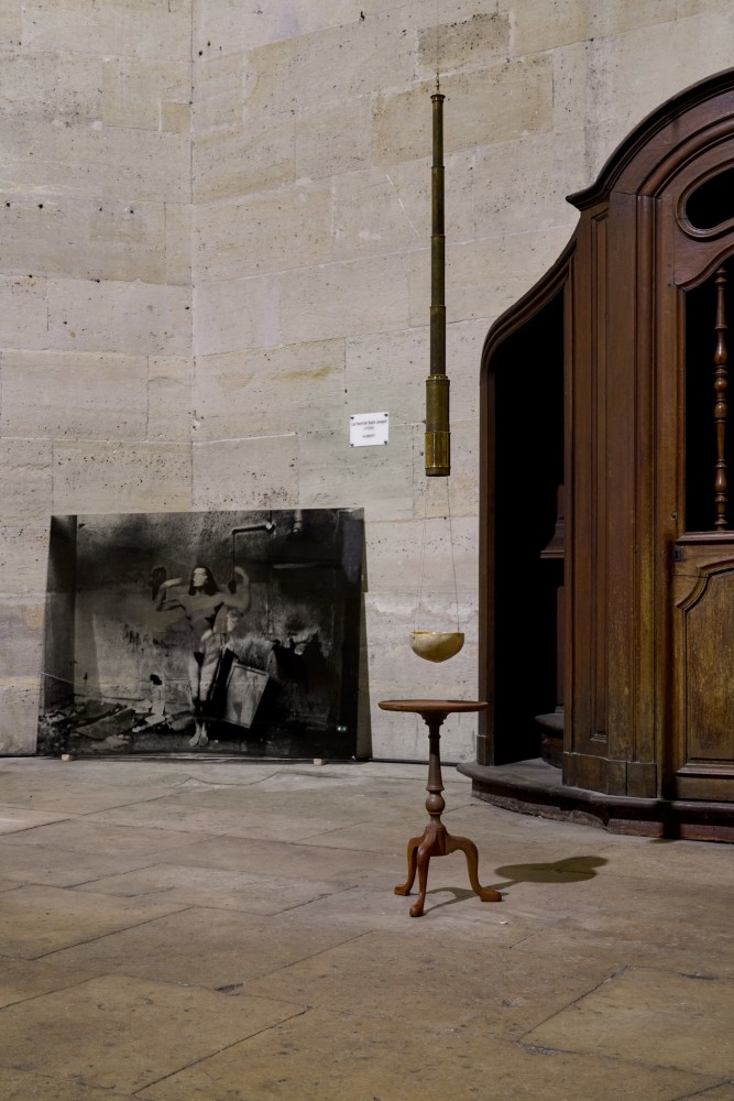 Dorothy Cross at OFFSCREEN Paris