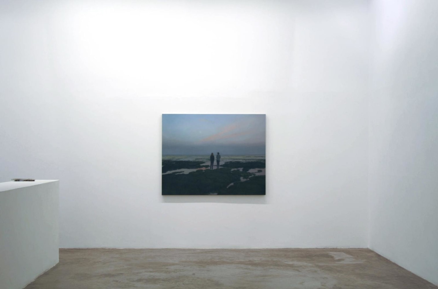 Paul Winstanley, The Gun Emplacement - 2