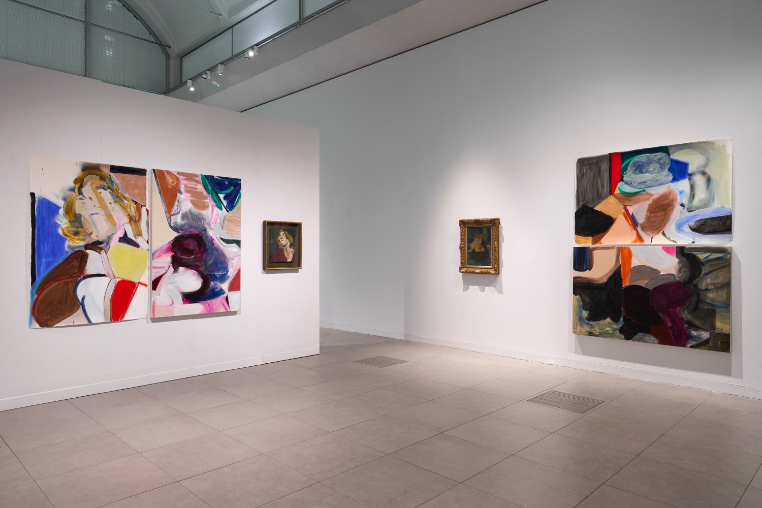 Liliane Tomasko, The Psyche of the Portrait, Millennium Gallery, Museums Sheffield, Sheffield, UK, 24 May &amp;ndash; 12 October 2025&amp;nbsp;&amp;copy; Liliane Tomsako. Photography by Rob Battersby