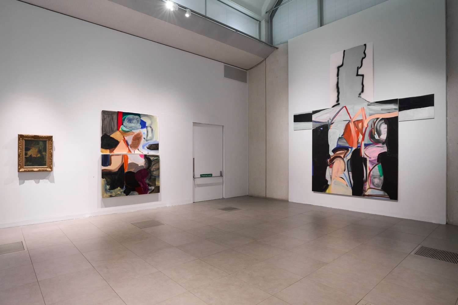 Liliane Tomasko, The Psyche of the Portrait, Millennium Gallery, Museums Sheffield, Sheffield, UK, 24 May &amp;ndash; 12 October 2025&amp;nbsp;&amp;copy; Liliane Tomsako. Photography by Rob Battersby