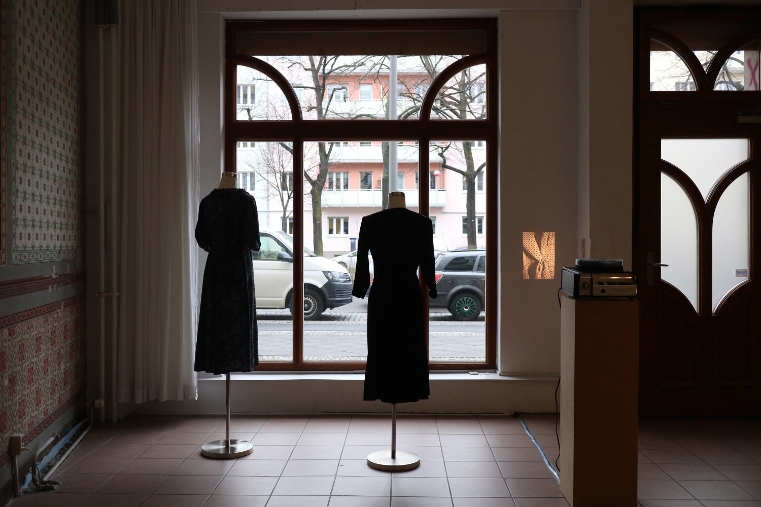 Aleana Egan
Spitze, 2019
Farbvision, Berlin, Germany&amp;nbsp;