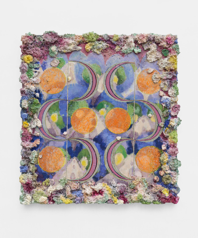 Phillip Allen

Flat Space Thinking (Addictive shape formation), 2025

oil on board

135 x 125 cm / 53.1 x 49.2 in