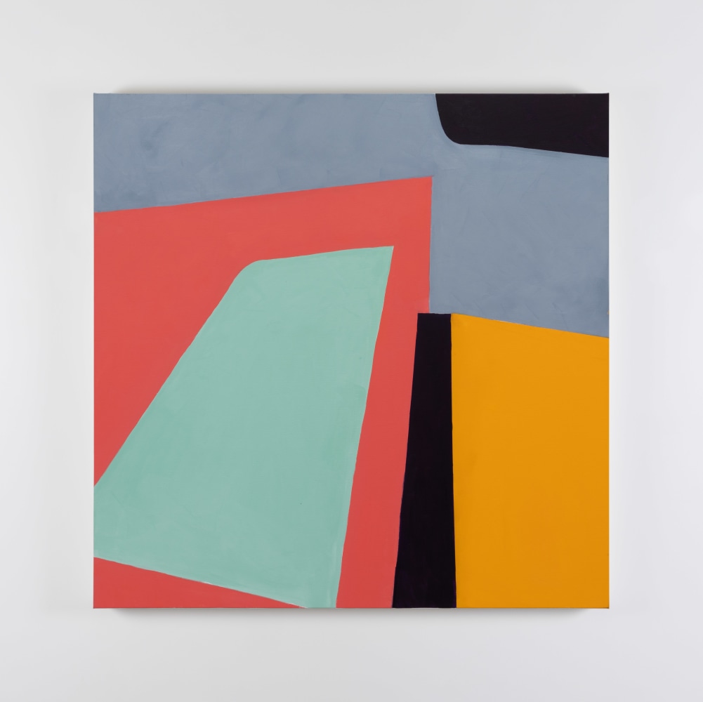 Richard Gorman
CLARE,&amp;nbsp;2022
oil on linen
150 x 150 cm / 59.1 x 59.1 in&amp;nbsp;