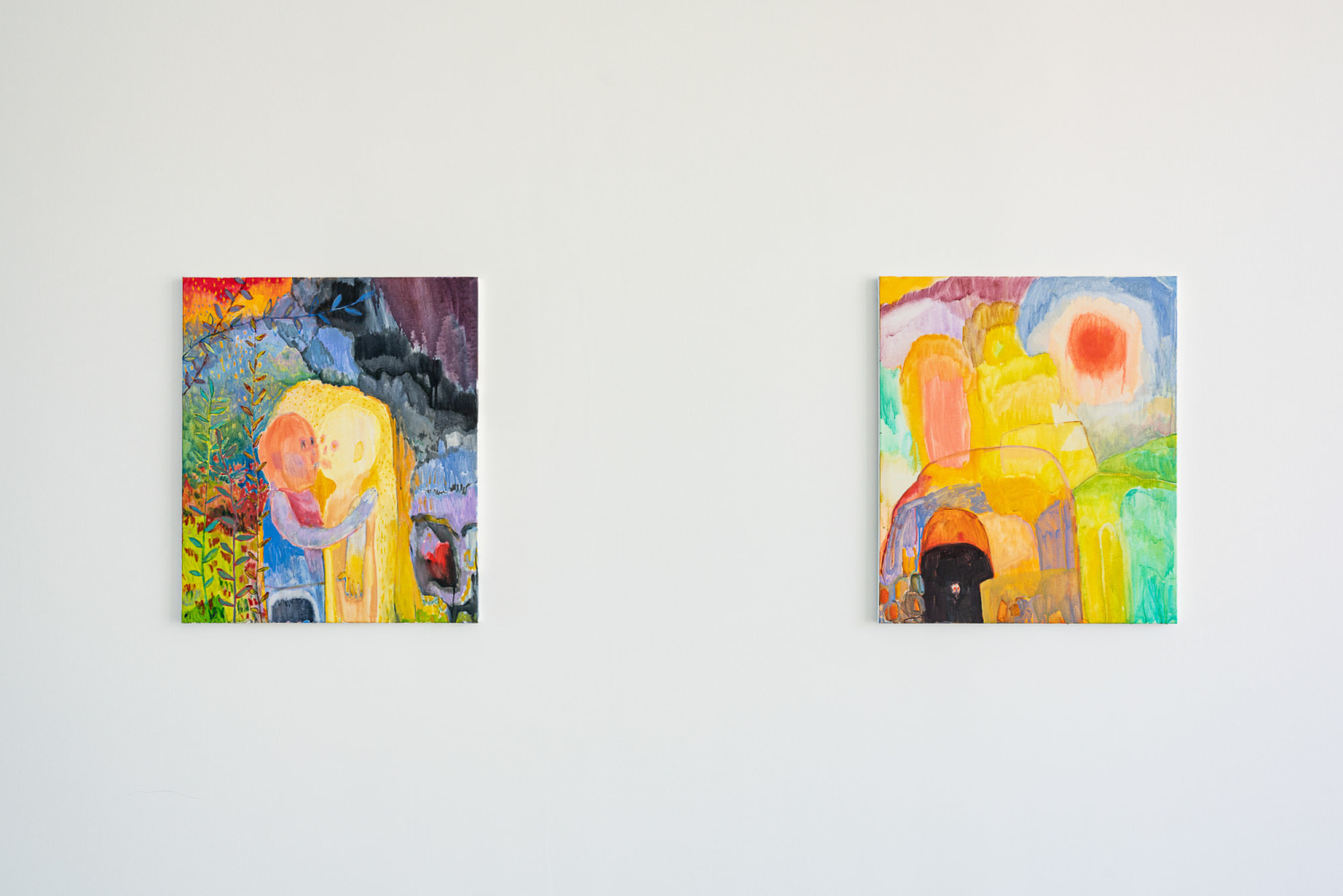 Isabel Nolan, 499 seconds, Château La Coste, France, 13 March – 4 June