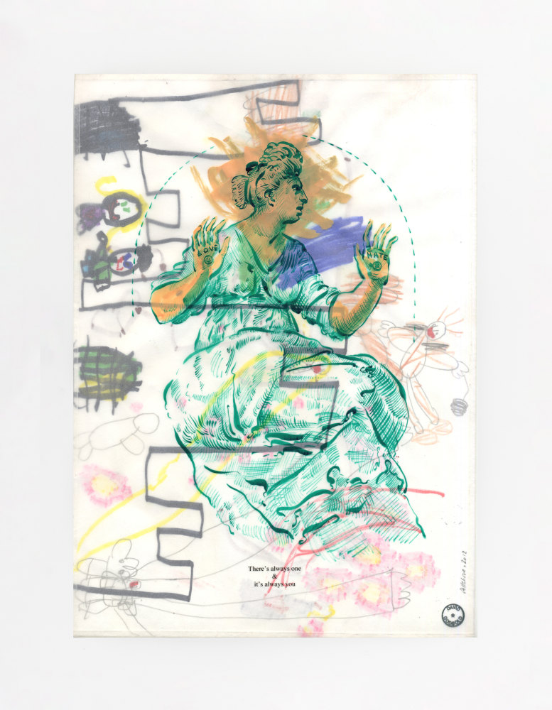 There's always one 2012