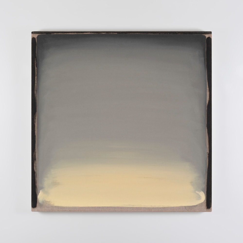 William McKeown
Untitled, (2009&amp;ndash;2011)
oil on linen
45.5 x 45.5 cm / 17.9 x 17.9 in
WMcK349