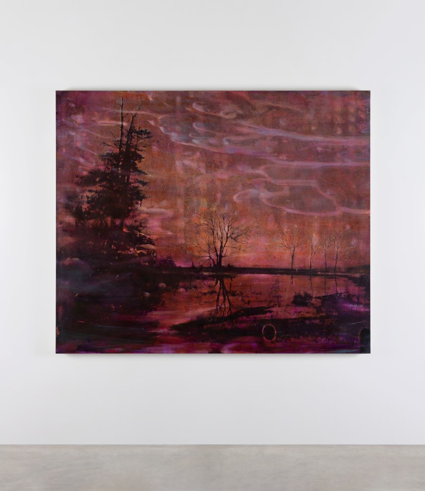 Elizabeth Magill
Outlying (2)
2021
mixed media on canvas
153 x 183 cm / 60.2 x 72 in &amp;nbsp;&amp;nbsp;