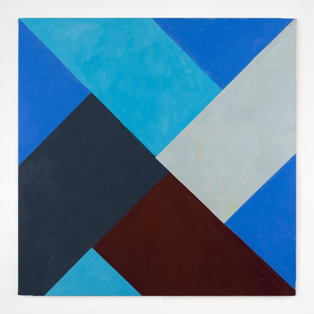 Richard Gorman
Romeo Papa, 2020
oil on linen
150 x 150 cm / 59.1 x 59.1 in