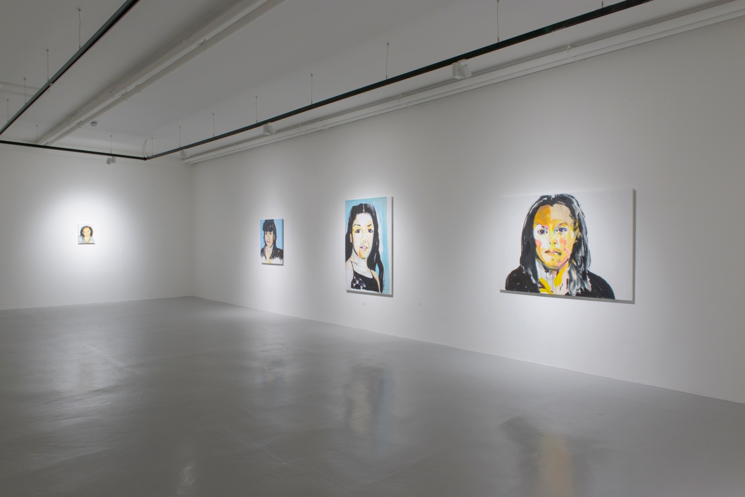 Brian Maguire
J&amp;rsquo;Accuse!, 2015
Void, Derry, Northern Ireland