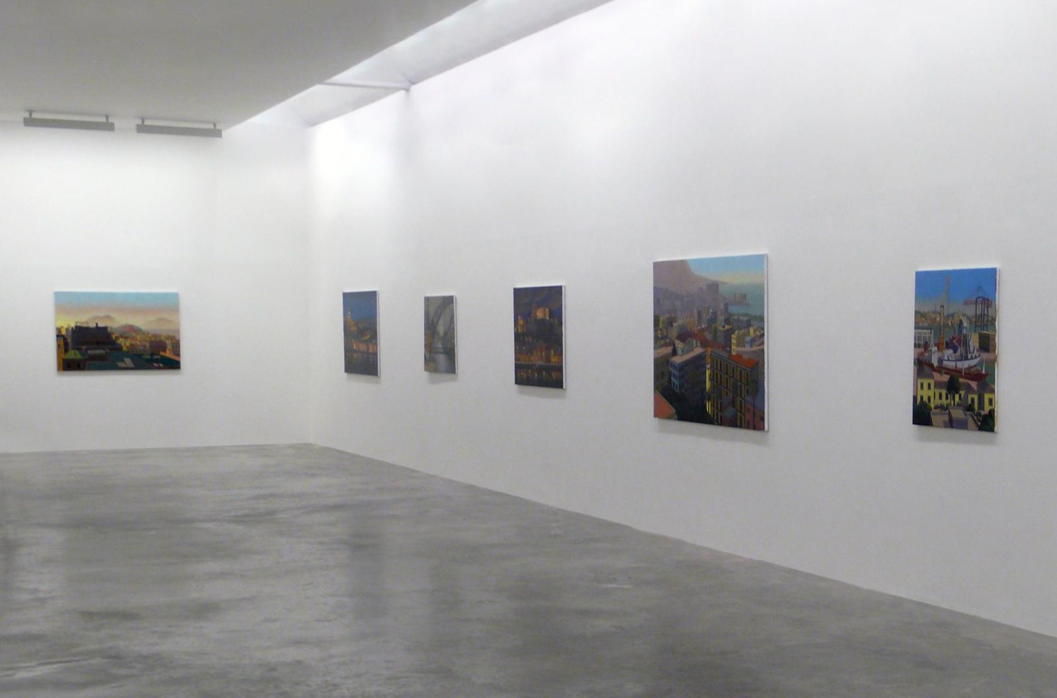 Stephen McKenna, Contrasts and Complementaries, 3