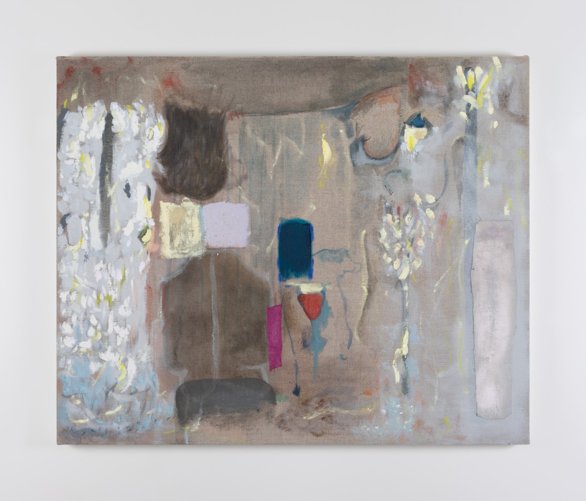 Aleana Egan
screen
2023
mixed media on canvas
60 x 73 cm / 23.6 x 28.7 in