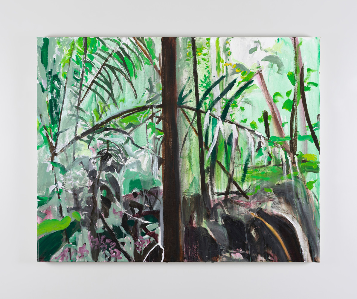 Brian Maguire
Maragu&amp;aacute; Land
2023
acrylic on canvas
73 x 92 cm / 28.7 x 36.2 in&amp;nbsp;