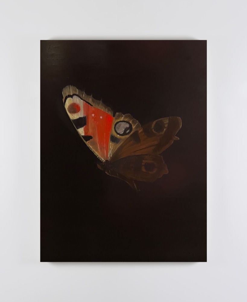 Vanessa Jones
Psyche, 2023
oil on board
24 x 18 cm / 9.4 x 7.1 in&amp;nbsp;