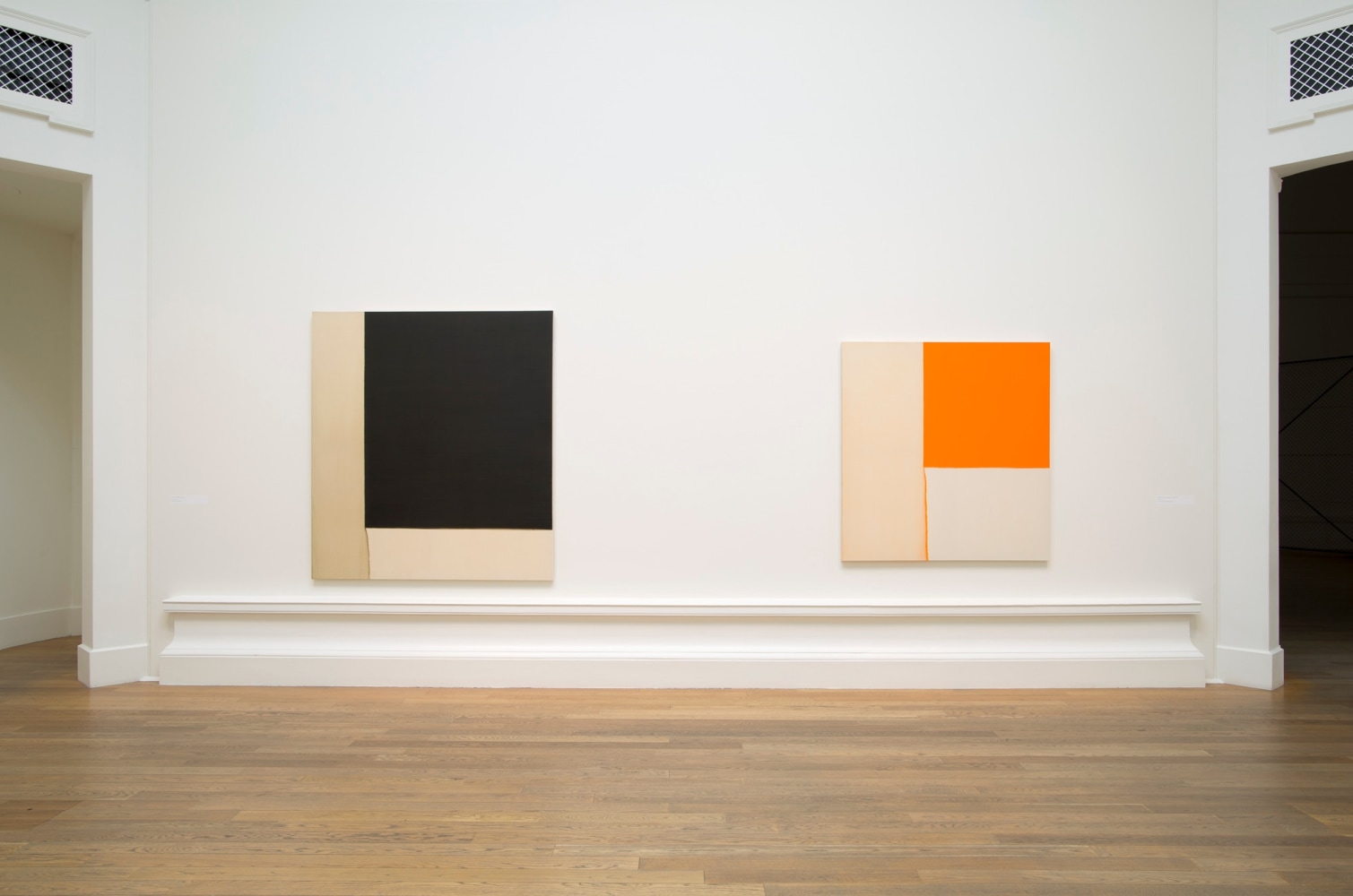 Callum Innes
GENERATION: 25 Years of Art in Scotland, 2014
Scottish National Gallery, Edinburgh