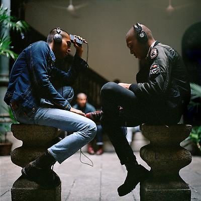 PC Rude Boy, Leith Street #3