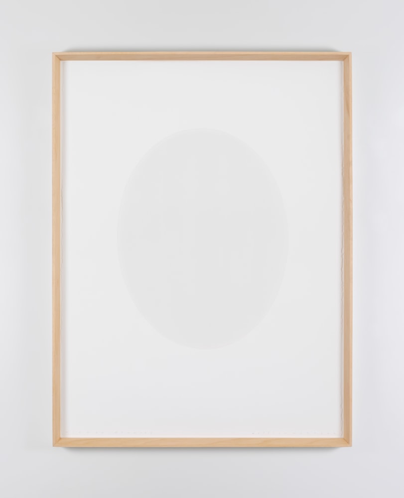 William McKeown
Mirror Drawing, 2003
watercolour on paper
79.5 x 60.5 cm / 31.3 x 23.8 in framed
WMcK13403