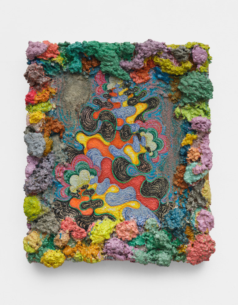 Phillip Allen

compulsion loops (wet edge version),&amp;nbsp;2025

oil on board

55 x 40 cm /&amp;nbsp;21.7 x 15.7 in&amp;nbsp; &amp;nbsp;