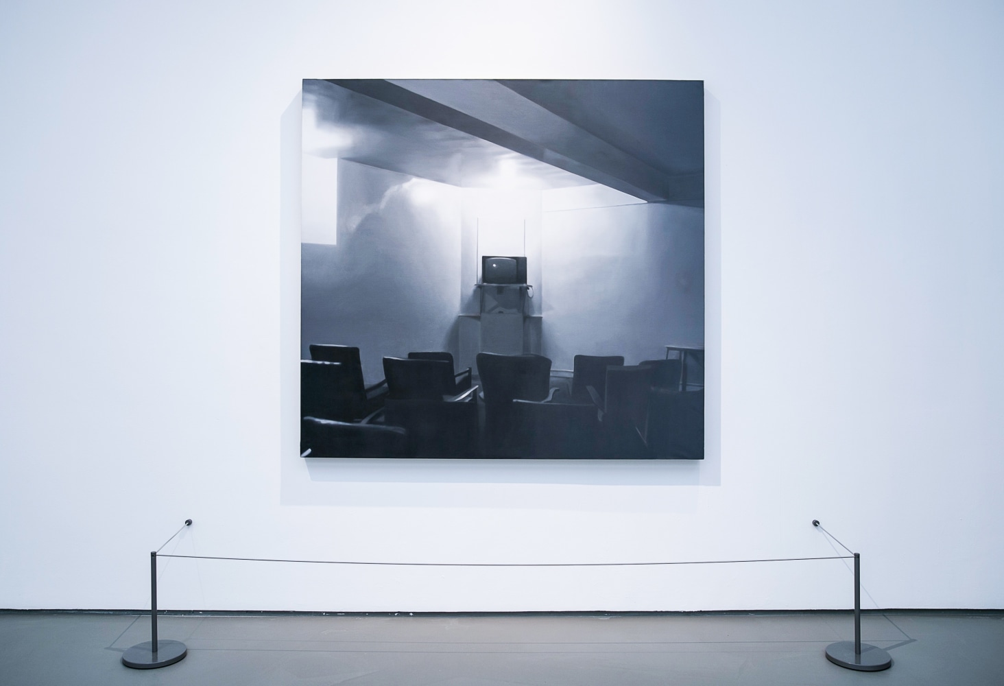 Paul Winstanley
A Certain Kind of Light, 2017
Towner Art Gallery, Eastbourne, UK