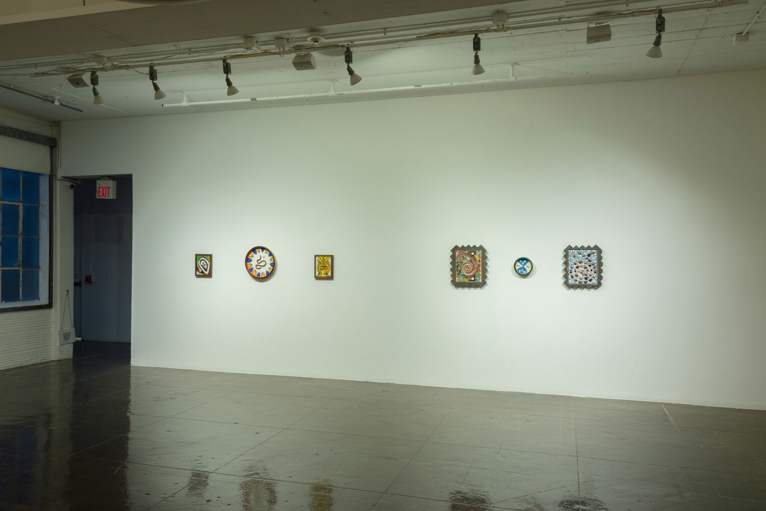 Daniel Rios Rodriguez&amp;nbsp;
bruisers, 2019
Art Pace, San Antonio Museum of Art, San Antonio, TX, USA