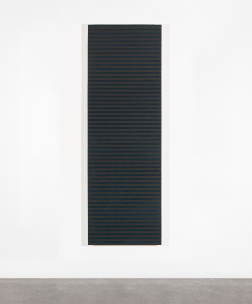 Sean Scully, Standing Blue