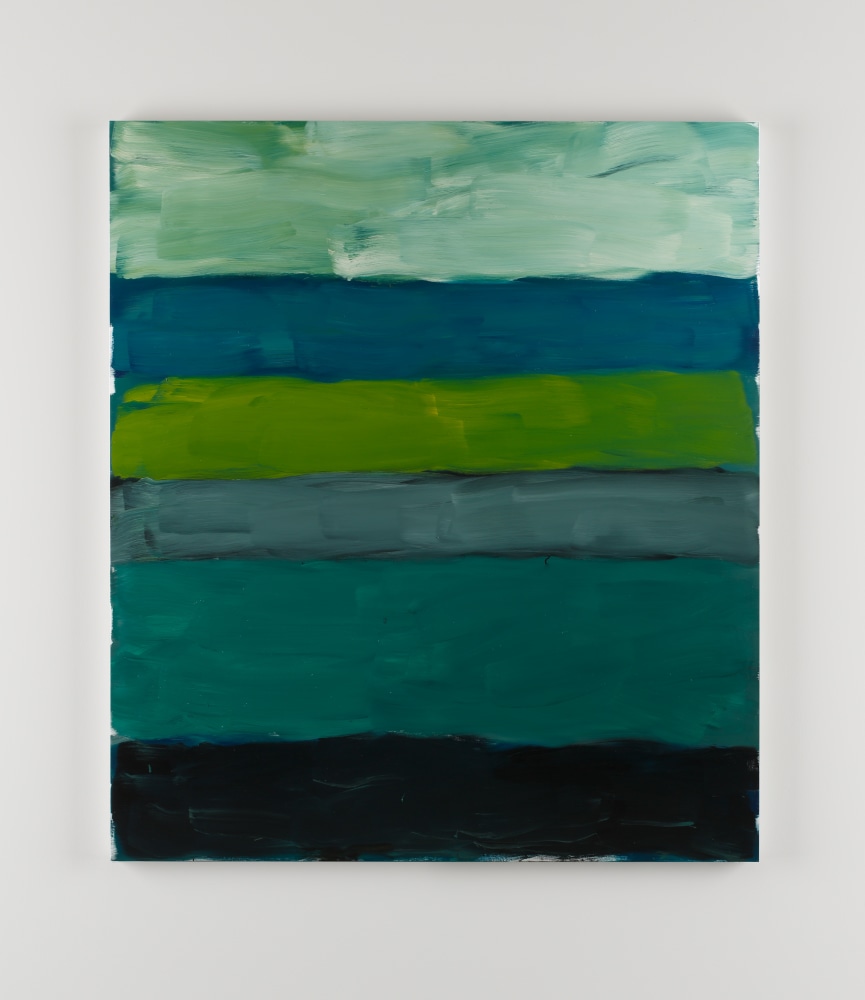 2014 Landline Green White