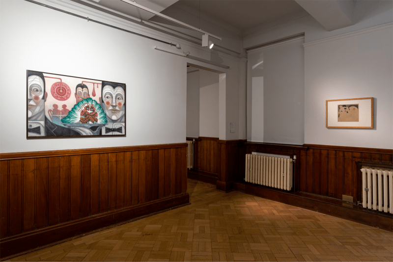 Justin Fitzpatrick
Alpha Salad at The Tetley, 2022&amp;nbsp;
Leeds, UK