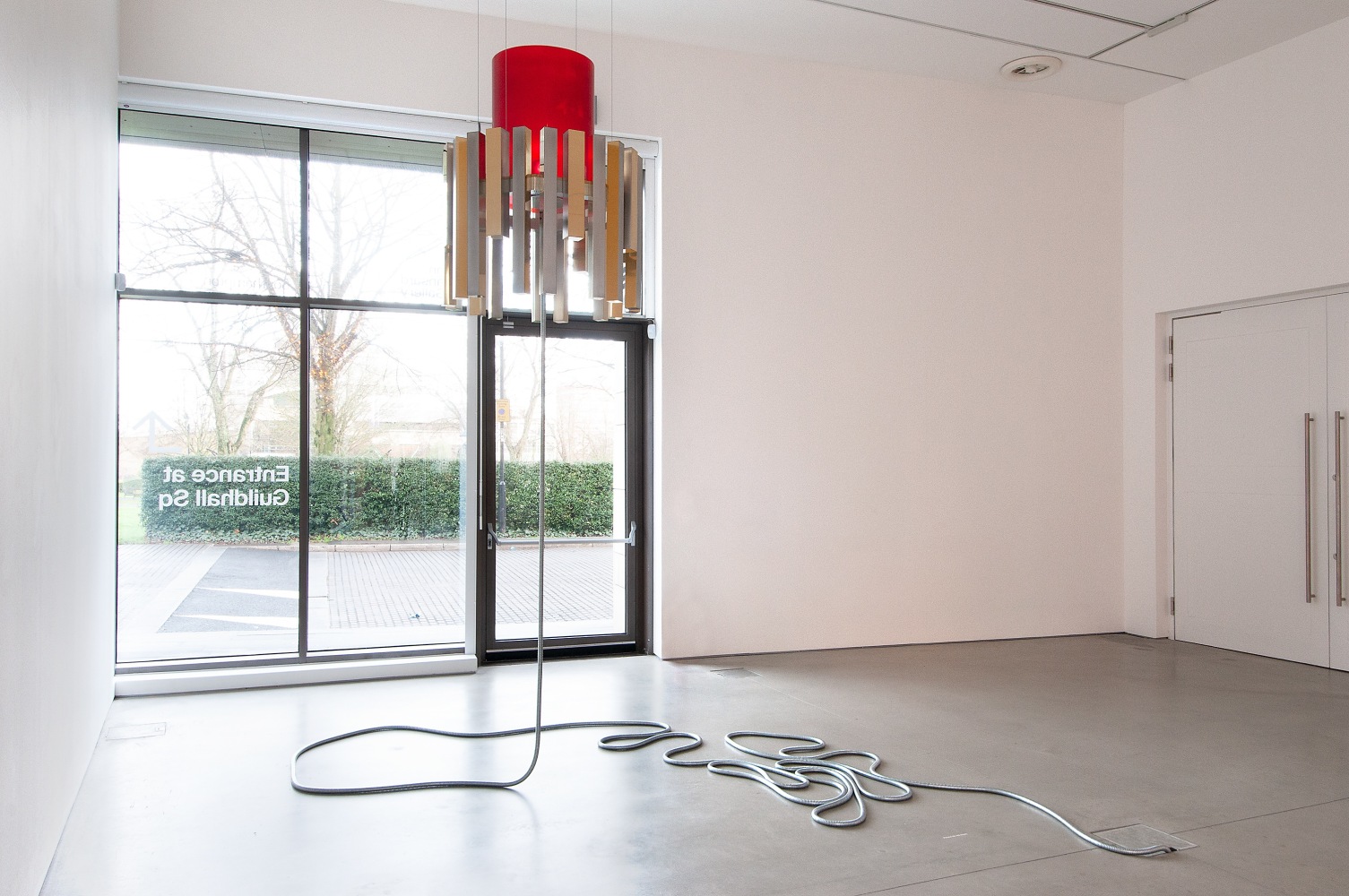 Siobh&amp;aacute;n Hapaska
Siobh&amp;aacute;n Hapaska, 2018-2019
John Hansard Gallery, University of Southampton, UK
Photo: Steve Shrimpton &amp;amp; John Hansard Gallery&amp;nbsp;

&amp;nbsp;