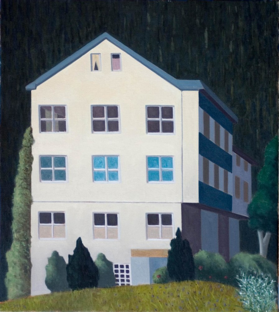 Stephen McKenna  House in Galicia