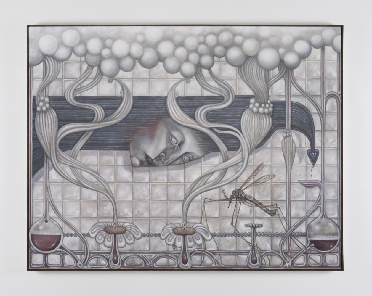 Justin Fitzpatrick  Perfume Pollen Plasma 2024