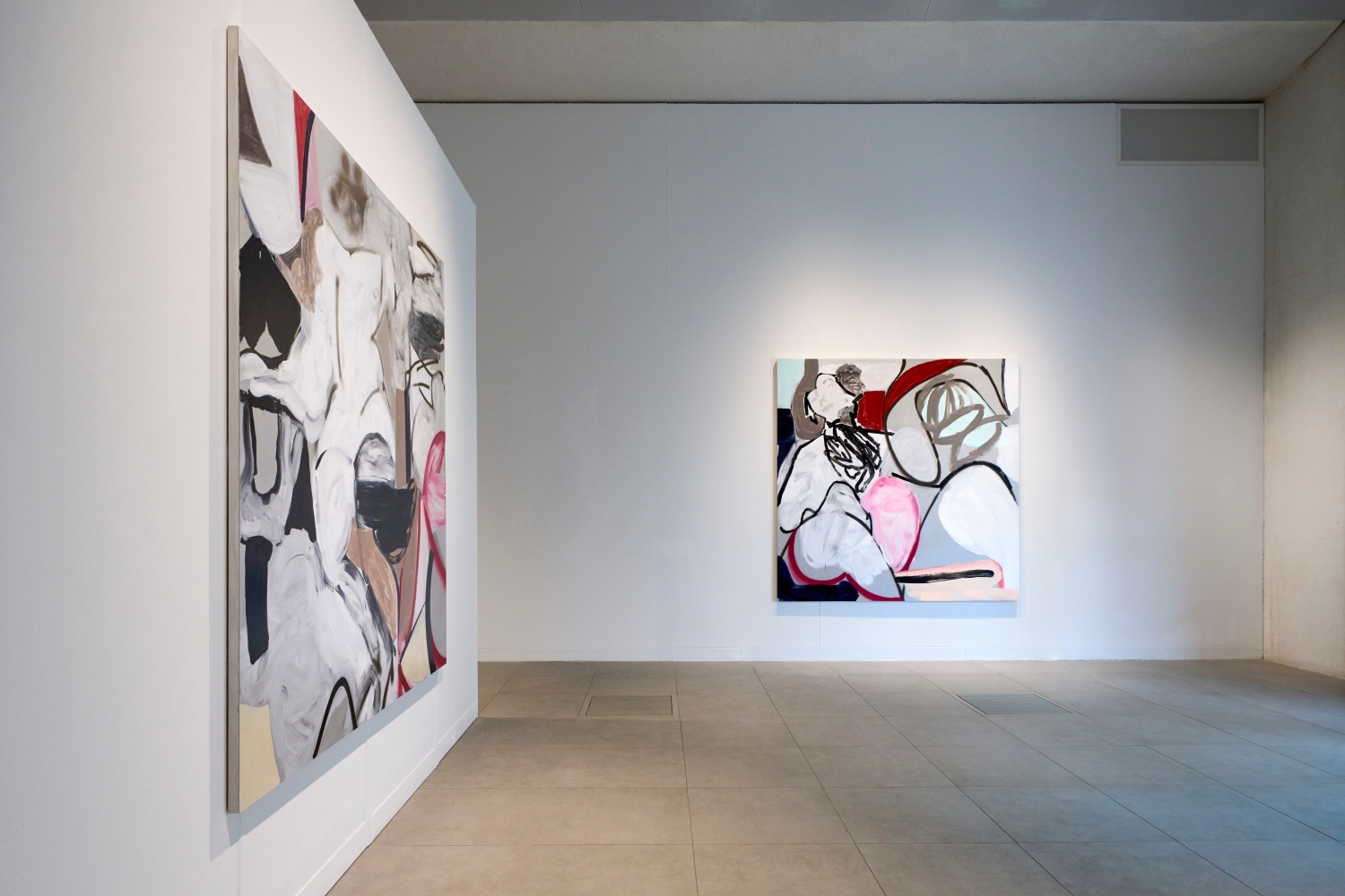 Liliane Tomasko, The Psyche of the Portrait, Millennium Gallery, Museums Sheffield, Sheffield, UK, 24 May &amp;ndash; 12 October 2025&amp;nbsp;&amp;copy; Liliane Tomsako. Photography by Rob Battersby