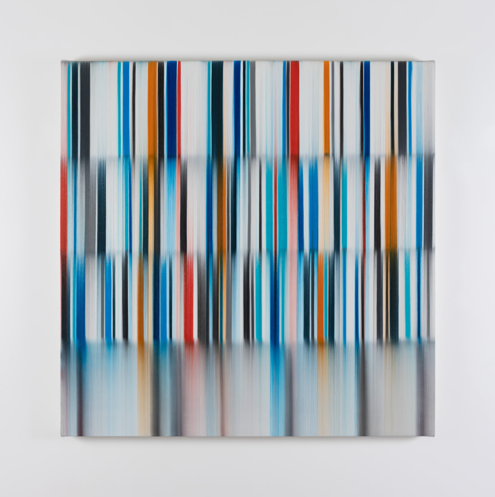 Mark Francis

Fade In, 2023

oil on canvas

61 x 61 cm / 24 x 24 in