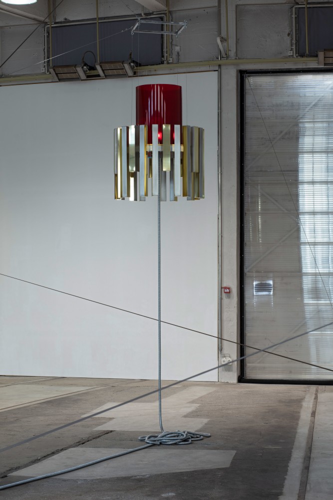 Siobh&amp;aacute;n Hapaska
Siobh&amp;aacute;n Hapaska, 2020
LOK, Kunstmuseum St. Gallen, Switzerland
Photo: Stefan Rohner