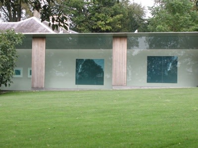 Paul Winstanley
Paul Winstanley: Paintings, 2004
New Art Centre, Roche Court, Salisbury, UK