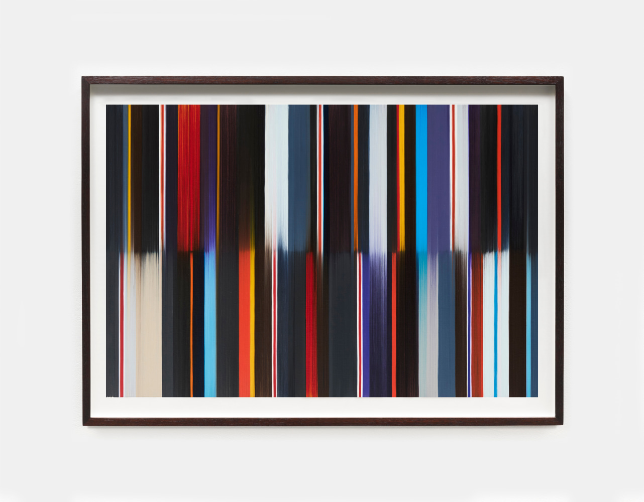 Mark Francis&amp;nbsp;
Dakota Sound 2, 2024
oil on paper
63 x 96 cm / 24.8 x 37.8 in paper size
70 x 102.5 cm 27.6 x 40.4 in framed