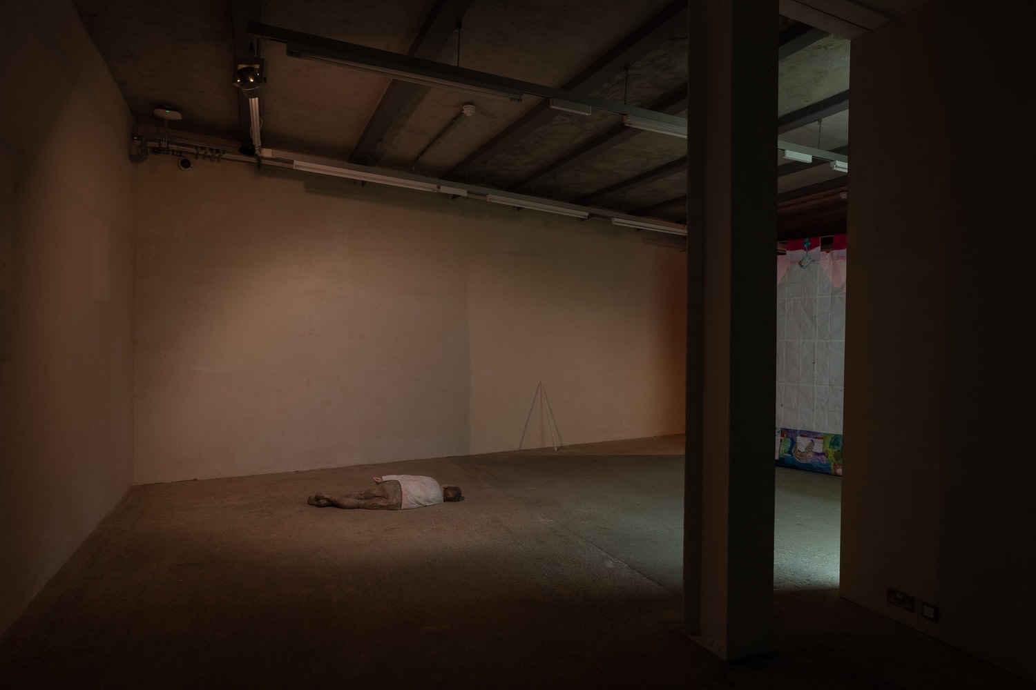 &amp;#39;Sated Soldier, Sated Peasant, Sated Scribe&amp;#39;, Installation View at Goldsmiths CCA, London. Photography by Rob Harris.