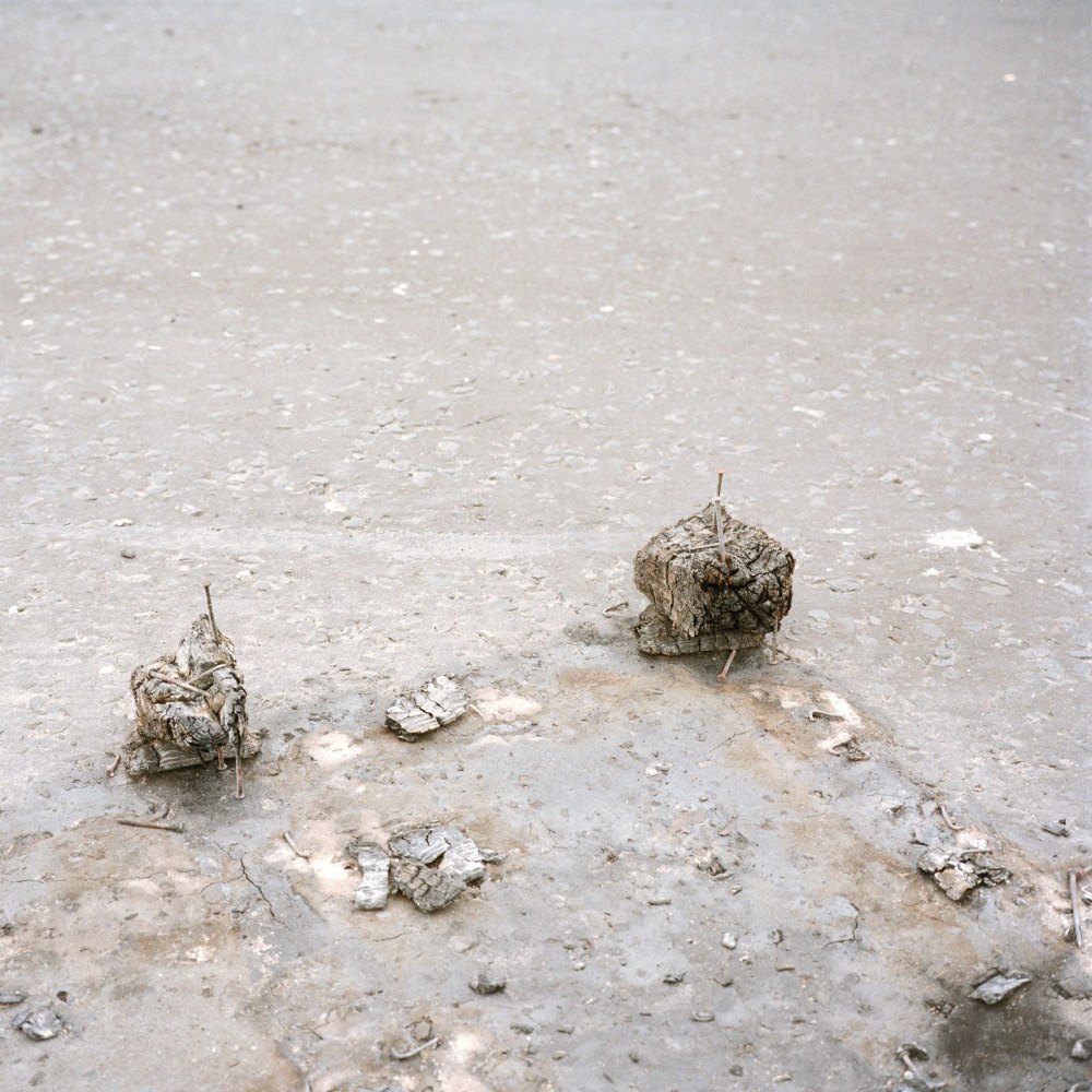 Paul Seawright&amp;nbsp;
Fires Belfast series, 1997
colour type C print on aluminium, edition of 6
150 x 150 cm / 59.1 x 59.1 in&amp;nbsp;&amp;nbsp;
&amp;nbsp;