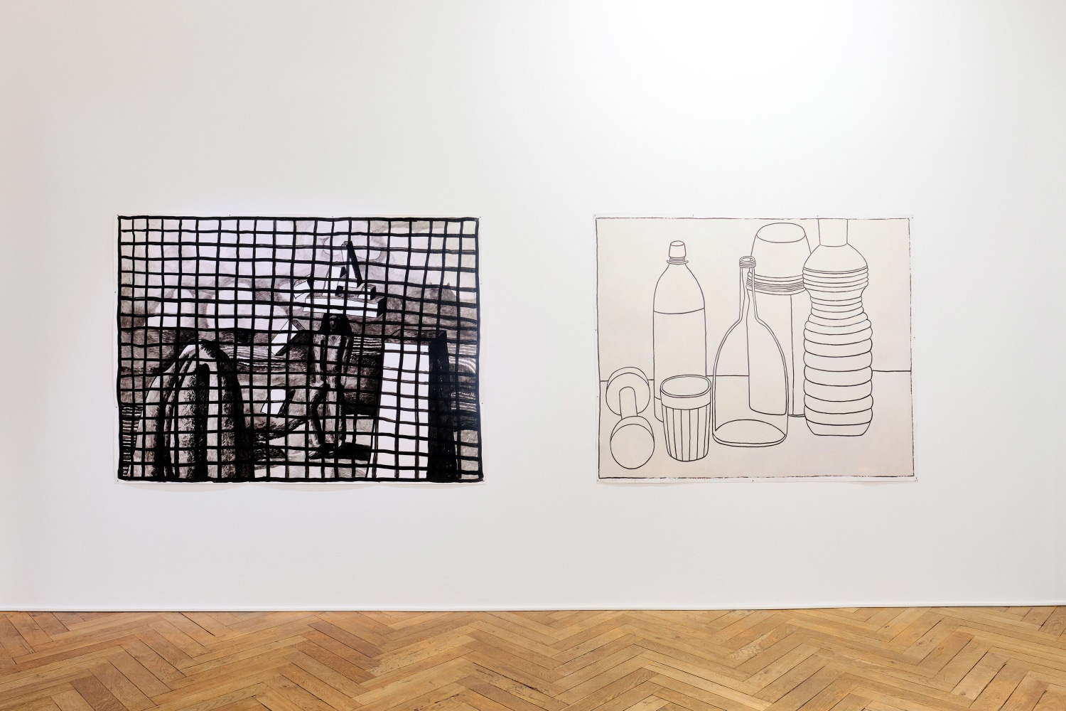 Nathalie Du Pasquier, Arrangements 1993–2023, Hôtel des Arts, Toulon, 9 March – 27 April 2024. Photo: Luc Bertrand