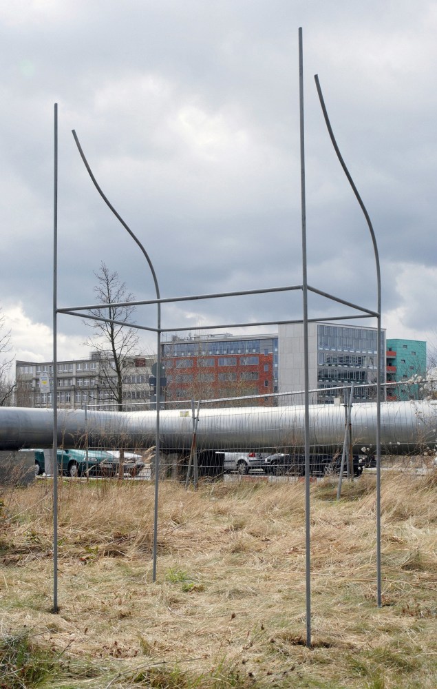 Aleana Egan
When things cast no shadow, 2008
5th Berlin Biennial, Germany
Photo: berlin biennial for contemporary art, Uwe Walter

&amp;nbsp;