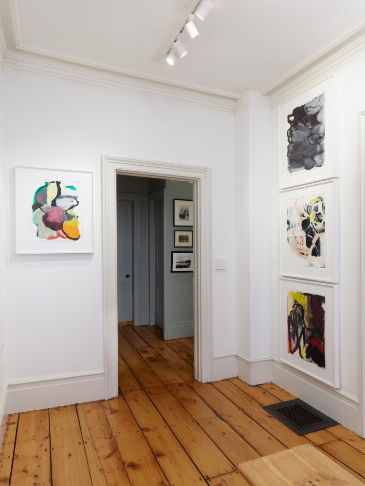 Liliane Tomasko
EVENING WIND,&amp;nbsp;2022
Edward Hopper House Museum &amp;amp; Study Center, Nyack, USA
Photo: Elisabeth Bernstein