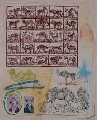Untitled (Animals) 2015