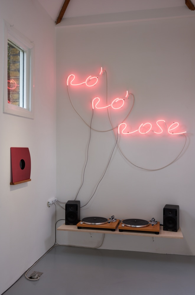 Jaki Irvine
ro&amp;#39; ro&amp;#39;,&amp;nbsp;2021
The Bower Gallery, London&amp;nbsp;